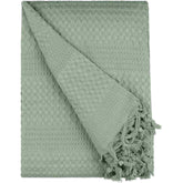 Bedspread The Urban Loft "Emerald"